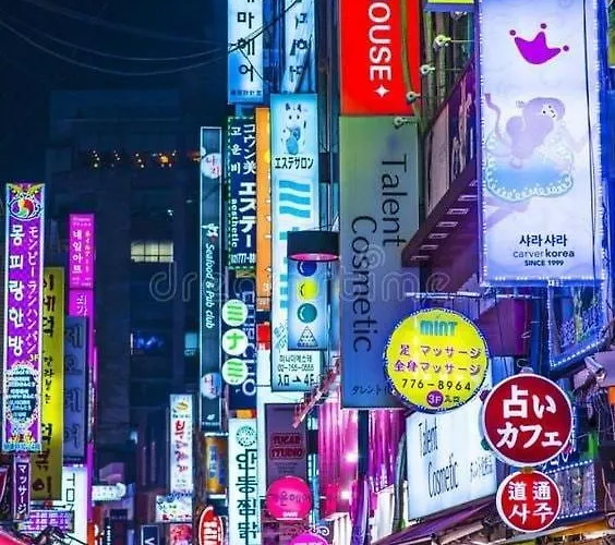 Danbam Sinchon, 2br Up To 3 People 서울특별시