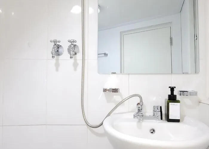 아파트 Danbam Sinchon, 2br Up To 3 People