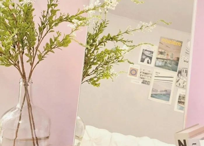 Danbam Sinchon, 2br Up To 3 People 아파트 *