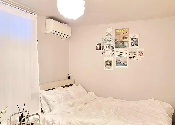 Danbam Sinchon, 2br Up To 3 People 아파트
