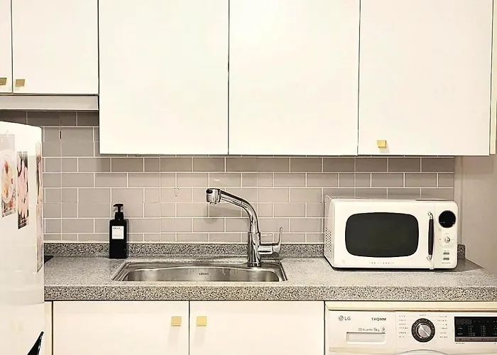 Danbam Sinchon, 2br Up To 3 People 아파트 서울특별시