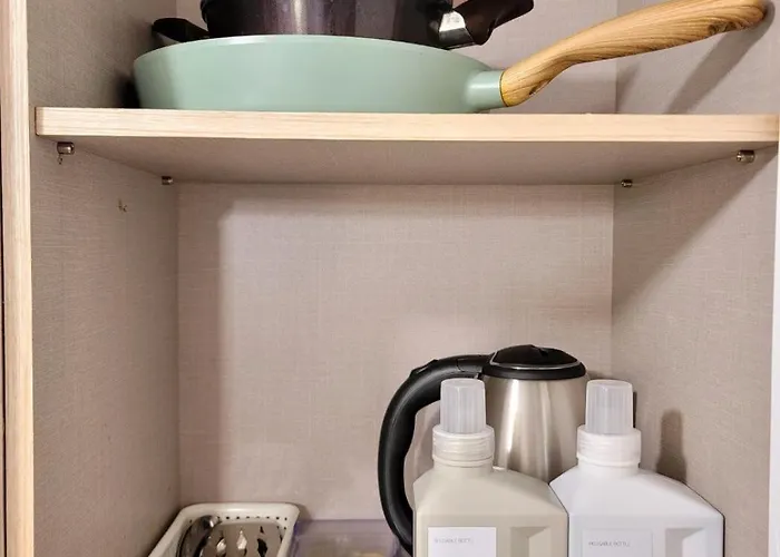 Danbam Sinchon, 2br Up To 3 People *