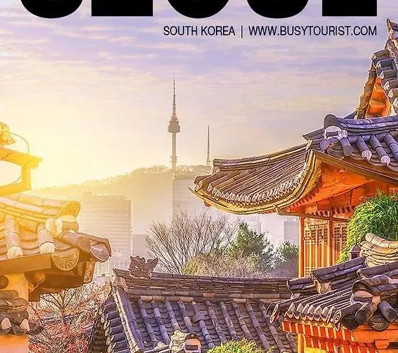 Danbam Sinchon, 2br Up To 3 People 서울특별시