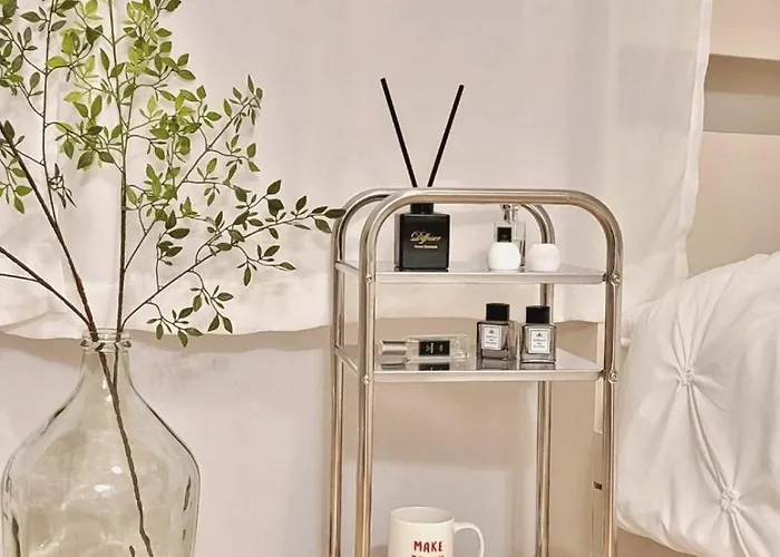 아파트 Danbam Sinchon, 2br Up To 3 People 서울특별시