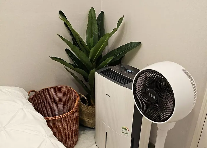 Danbam Sinchon, 2br Up To 3 People 아파트