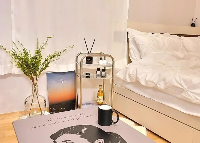 Danbam Sinchon, 2br Up To 3 People 아파트 서울특별시